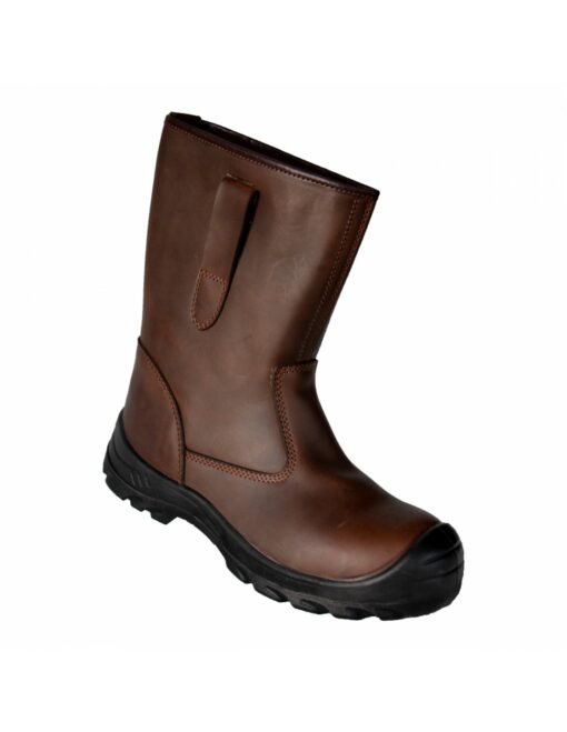 Botte cuir - ARTIC nf - S3 / P42