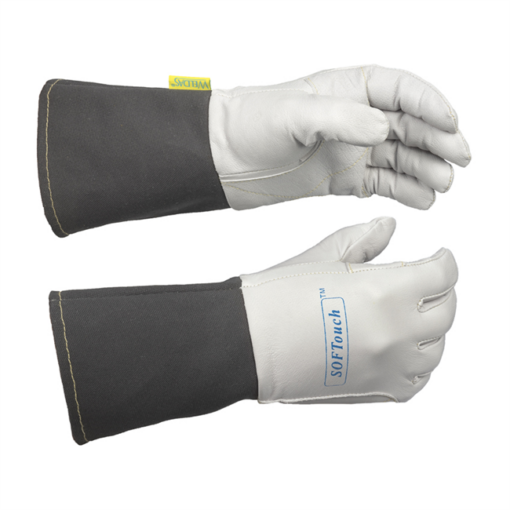 Gant TIG en peau de chèvre Softouch T10