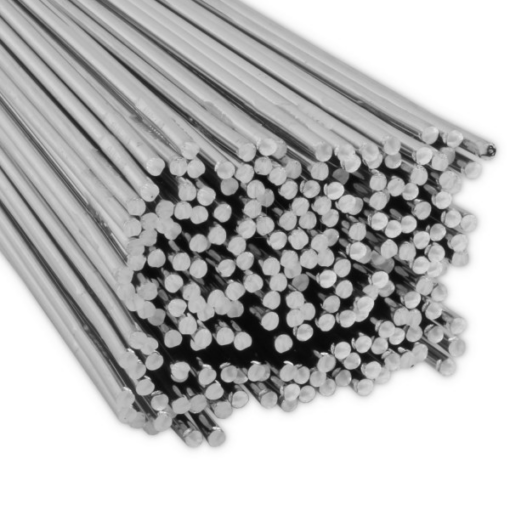 Métal d'apport alu ALG5 5356 diamètre 1.6x1000 étuis de 5 kg