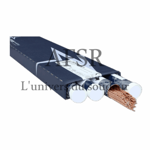 Métal d'apport ACIER Bohler EML 5- ER70S3-2.4 étuis de 5 kg