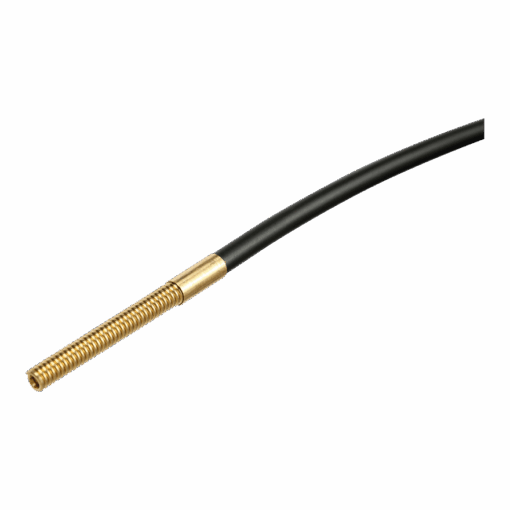 Gaine guide fil combi alu diamètre 1.2 longueur 4.80ml pour torche MTG/MTW