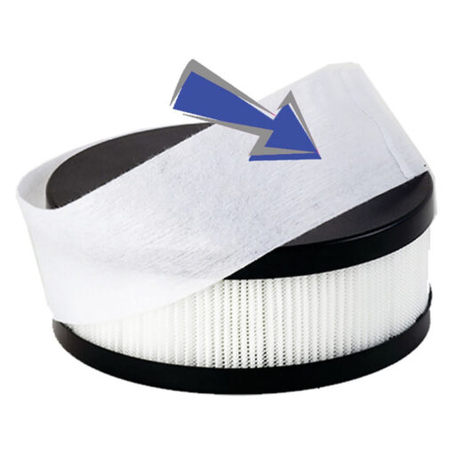 pré-filtre pour Airkos - Blister de 10pc