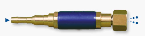 Stop feu Oxy montage Chalumeau E. 6  et  10 S.16 X 150 D