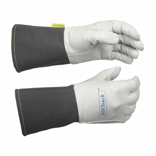 Gant TIG en peau de chèvre Softouch™ T7