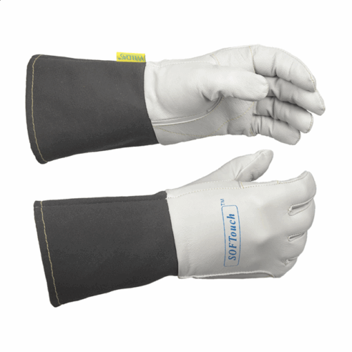 Gant TIG en peau de chèvre Softouch T8