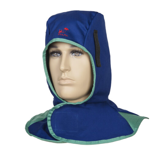cagoule toile proban
