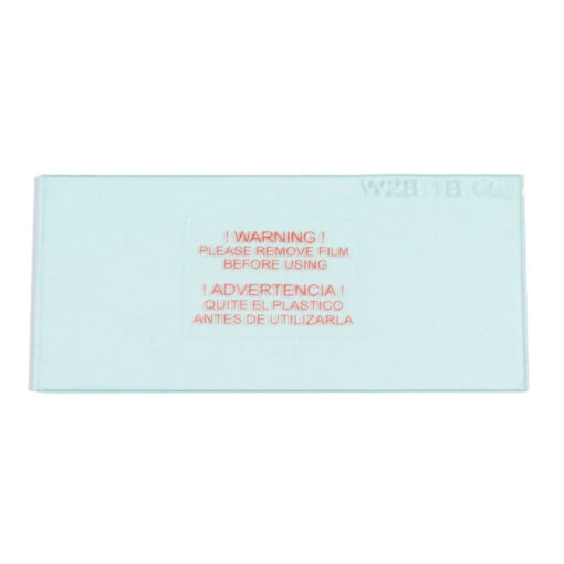 écran intérieur 98x47 pour cagoules Kapio et Navitek blister de 10 pcs