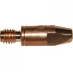 Tube contact M6 diamètre 0.8 Cu renforcé