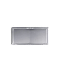 Verre dioptrie +1.75 dimension 105x50