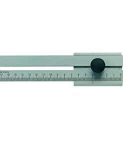 jauge de profondeur inox capacité 200 mm - 1/50