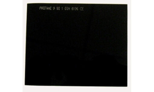 verre 110x90 protane DIN 9