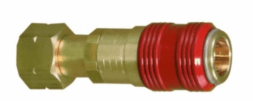 1/2 racormatic gaz détendeur femelle Écrou 16x150G