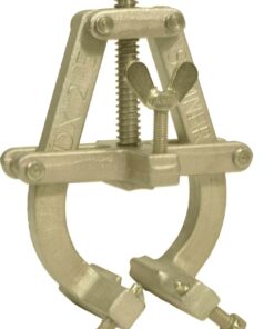 clamp DX 5-9de centrage extérieur - acier