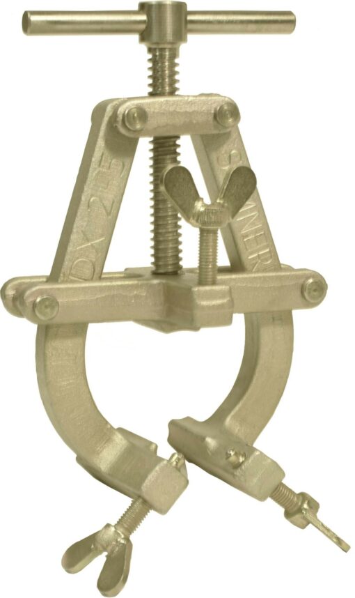 clamp DX 5-9de centrage extérieur - acier