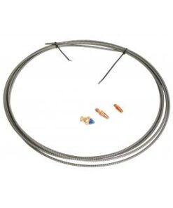 kit basic CrNi ø 0.8/W/5ML  torche MTG250i/320i/400i/MTW250i/400i/500i/700i