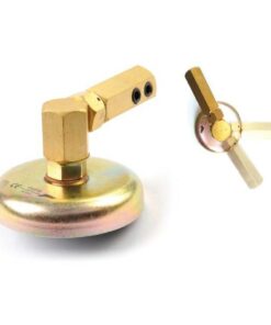 Pince de masse magnétique rotative 600A