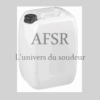 bidon de dégraissant/passivant inox et alu en 20kg