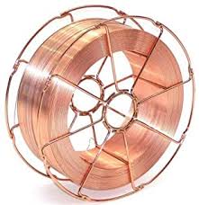 fil fourrée à poudre métallique DIAMONDSPARK 54 MC diamètre 1.0 en 16 kg