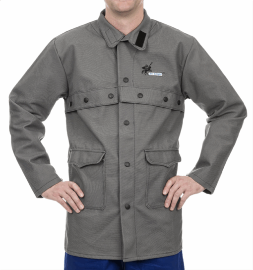 veste de soudage Arc Knight
