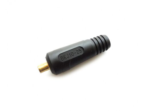 Connecteur Dix 1/4 de tour mâle section du câble 16-25 mm²