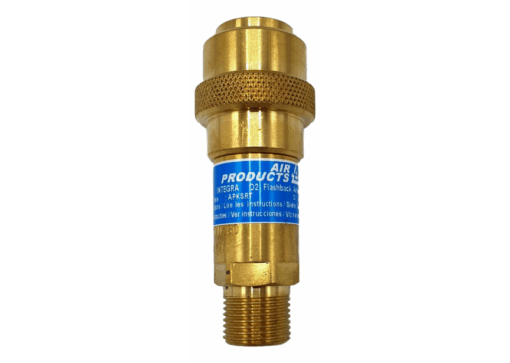 connecteur bouteille integra FBA oxygène