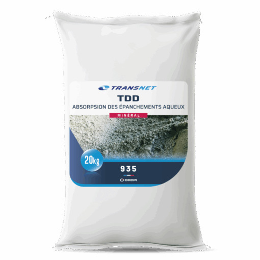Absorbant TDD SAC 20kg/40L