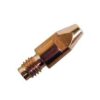 Tube contact M8 diamètre 1.0 Cu par 10 pièces