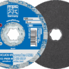 disque combiclick non tissé PNER tendre CC-PNER W 125 CF