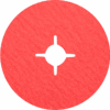 disque fibre céramique 125 C36 CO-COOL