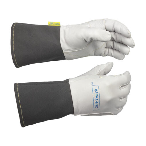 Gant TIG en peau de chèvre Softouch T9