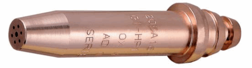 Tête de coupe type G1 OXY/AD diamètre 16/10