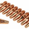 Tube contact M8 diamètre 1.0 ALU torche fronius MTG 320i/400i MTW 400i/500i/700i