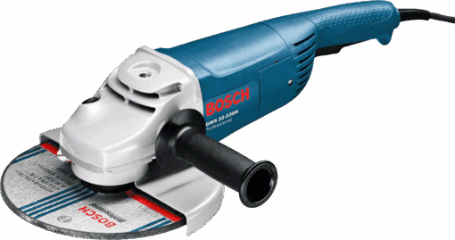 meuleuse BOSCH GWS 22-230 H