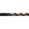foret diamètre 1 inox 5% co (1021)