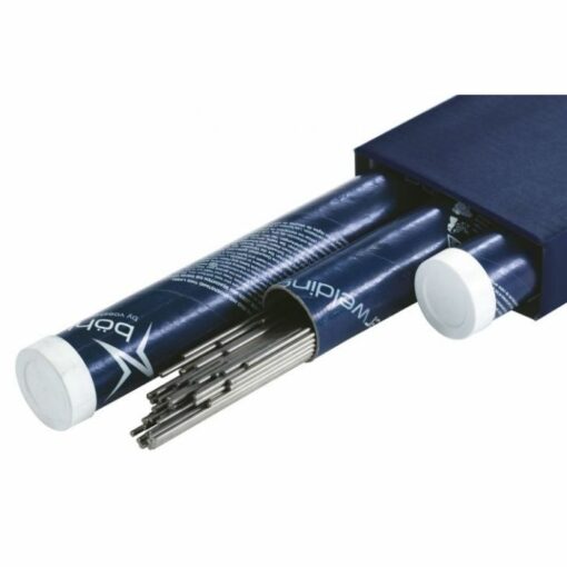 Métal d'apport inox 316 L diamètre 2.0X1000 étuis de 5 kg