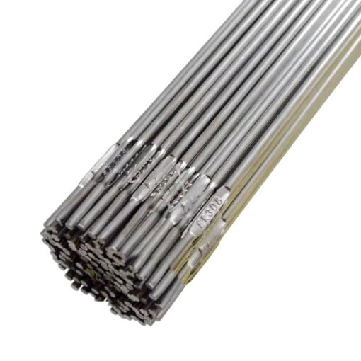Métal d'apport inox 308L diamètre 2.0x1000 étuis de 5kg