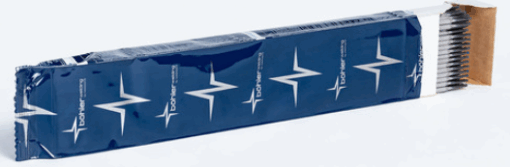 électrode basique 7018 FOX EV 50 diamètre 2.5X350 vac pack étuis de 1.2kg