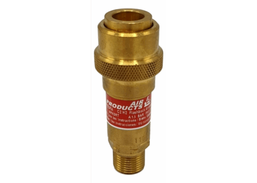 connecteur bouteille integra FBA acétylène
