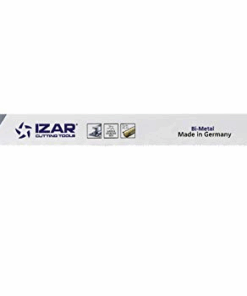 lame de scie sabre métal longueur 200 mm étuis de 5 pcs
