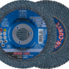 Disque à lamelle 125 ZR 40 SGP CURVE M angle
