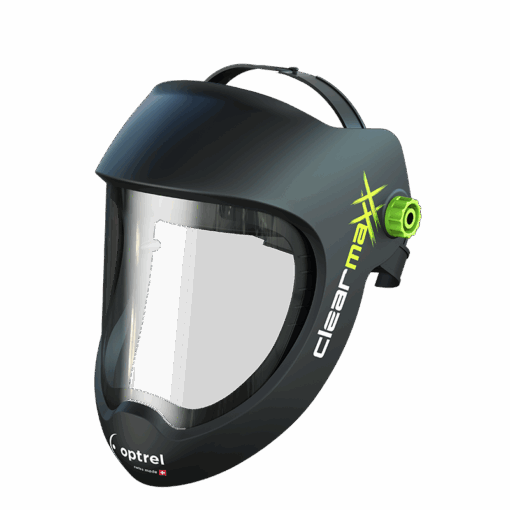 masque clearmaxx - black