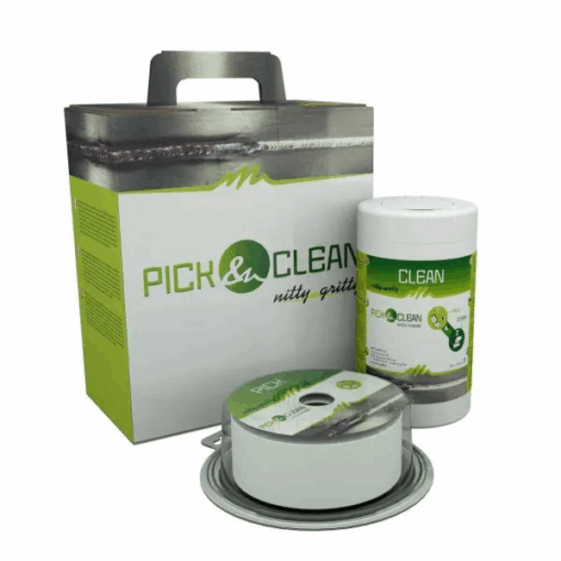 kit pick  et  clean décapante non alimentaire