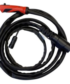 faisceau torche tig THP 180 G SH ML/F/UD/Le/4m