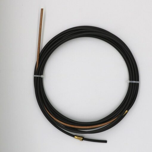 Gaine mixte combi PTFE carbone pour fil 1,0/1,2  3,5ml