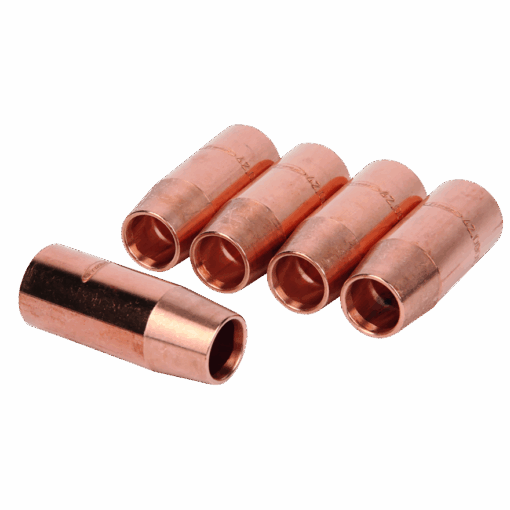buse conique diamètre 13x63 type MTG320i-MTW400i/500i- MTB400i/500i