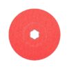 Disque fibre combiclick céramique grain 36