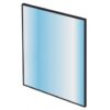 écran polycarbonate 133x114 incolore blister de 10 pcs