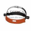 Bandeaux anti-sudation blister de 2 en 22 cm