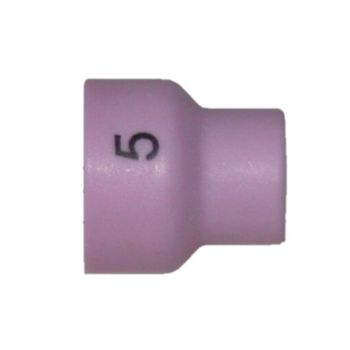 Buse gaz céramique n°5 diamètre 8/16x16 torche fronius TTB160P G ML/TTB300P W ML