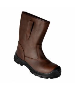 Botte cuir - ARTIC nf - S3 / P43